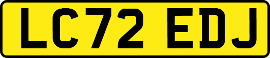 LC72EDJ