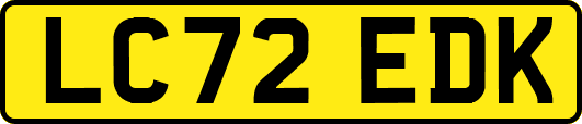 LC72EDK