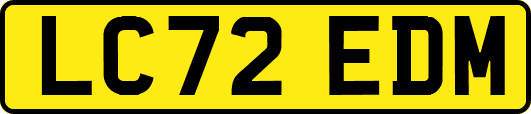 LC72EDM