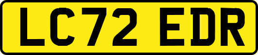 LC72EDR