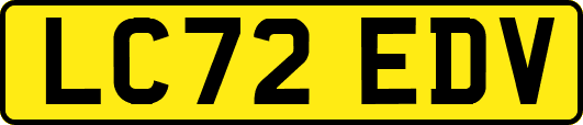 LC72EDV