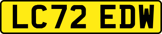 LC72EDW