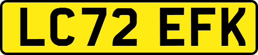 LC72EFK