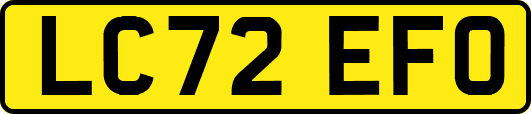 LC72EFO