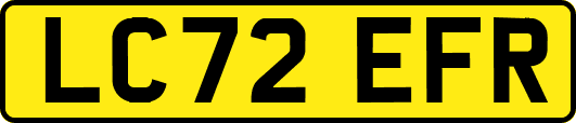 LC72EFR