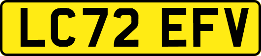 LC72EFV