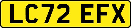 LC72EFX