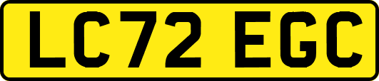 LC72EGC