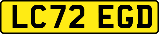 LC72EGD