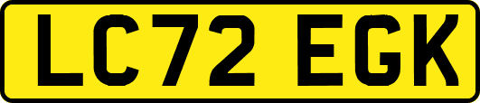 LC72EGK