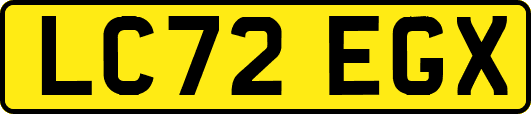 LC72EGX