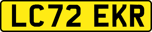 LC72EKR