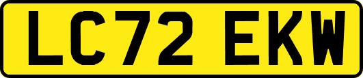 LC72EKW