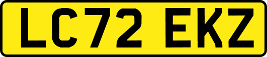 LC72EKZ