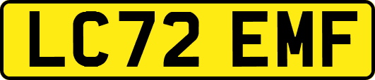 LC72EMF