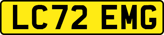 LC72EMG