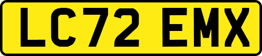 LC72EMX