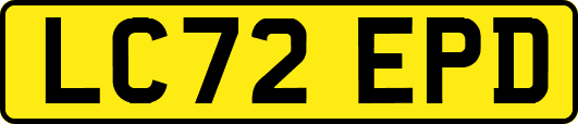LC72EPD