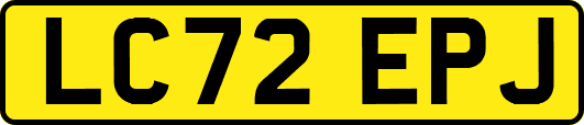 LC72EPJ