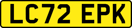 LC72EPK