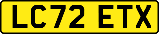 LC72ETX
