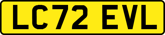 LC72EVL