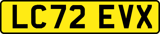 LC72EVX