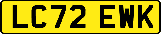 LC72EWK