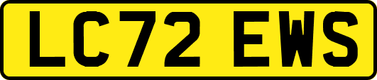 LC72EWS