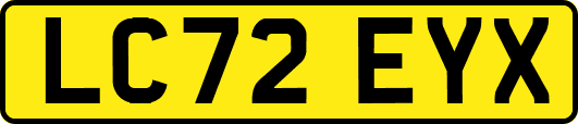 LC72EYX