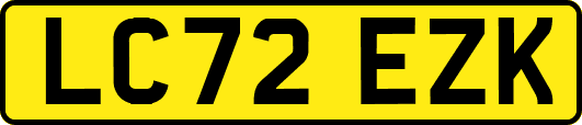LC72EZK