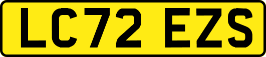 LC72EZS