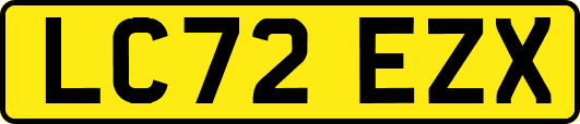 LC72EZX