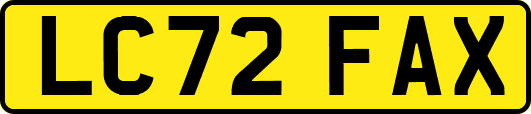 LC72FAX