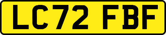 LC72FBF