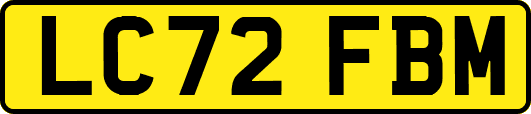 LC72FBM