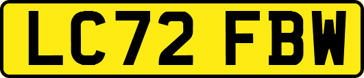 LC72FBW