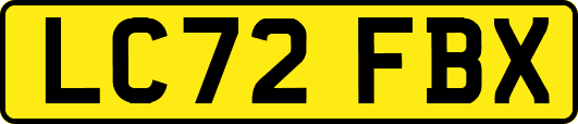 LC72FBX