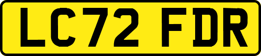 LC72FDR