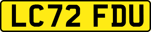 LC72FDU