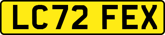 LC72FEX