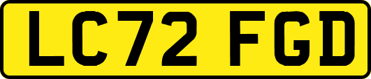 LC72FGD