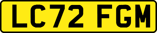 LC72FGM