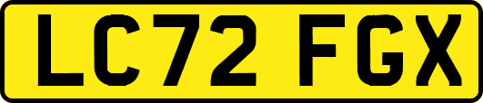 LC72FGX