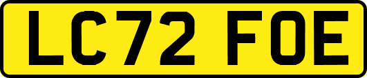 LC72FOE