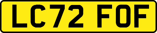 LC72FOF