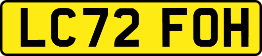 LC72FOH