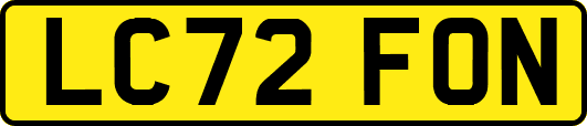 LC72FON