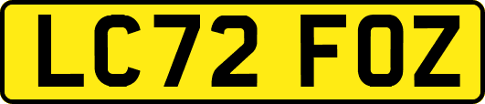 LC72FOZ