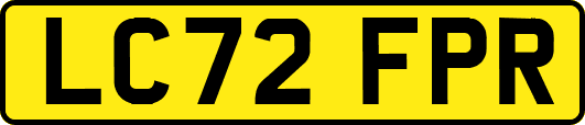 LC72FPR
